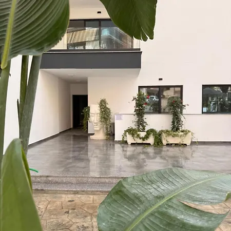 Le Caprice Sun & Sea Apartamento Sarandë