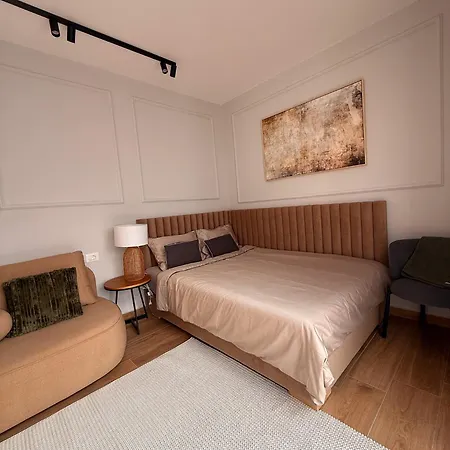 Apartamento Le Caprice Sun & Sea