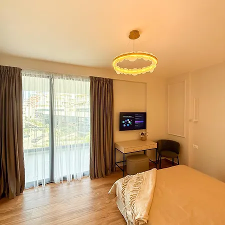 Apartamento Le Caprice Sun & Sea Sarandë