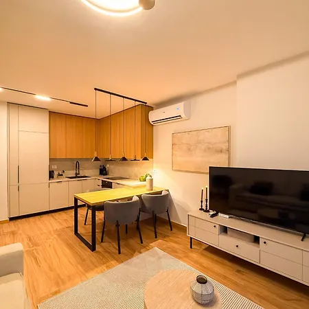Apartamento Le Caprice Sun & Sea