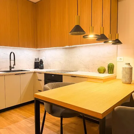 Le Caprice Sun & Sea Apartamento *