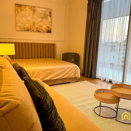 Apartamento Le Caprice Sun & Sea Sarandë