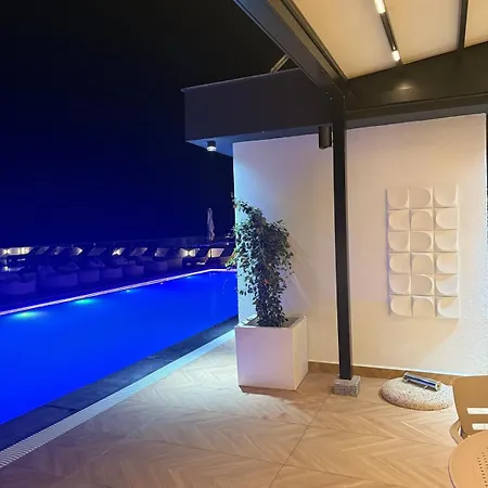Apartamento Le Caprice Sun & Sea Sarandë