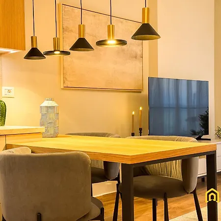 Apartment Le Caprice Sun & Sea *
