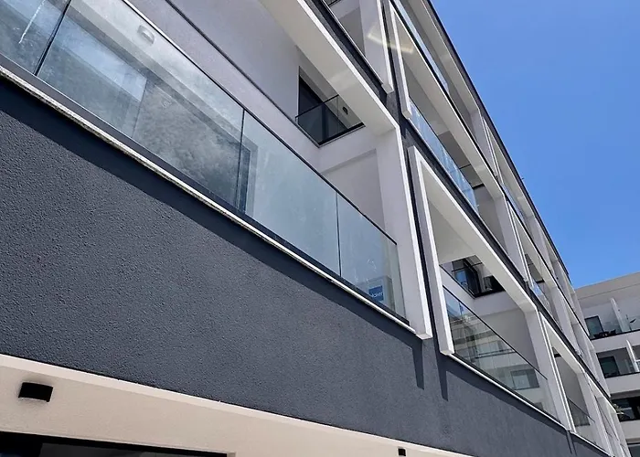Le Caprice Sun & Sea Apartment *