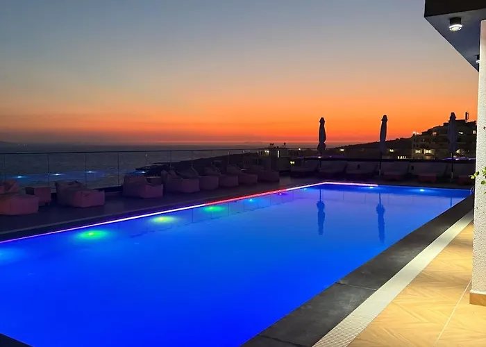 Le Caprice Sun & Sea * Sarande