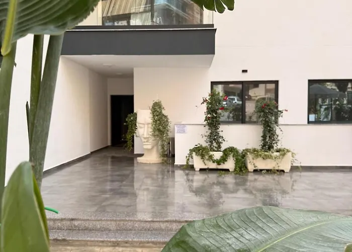 Le Caprice Sun & Sea Apartment Sarande