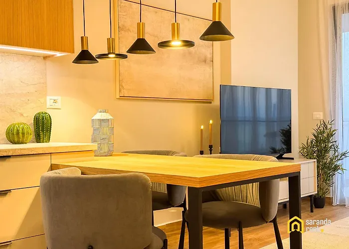 Apartment Le Caprice Sun & Sea *