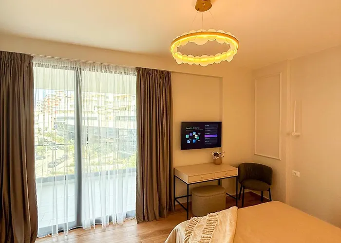 Apartment Le Caprice Sun & Sea Sarande