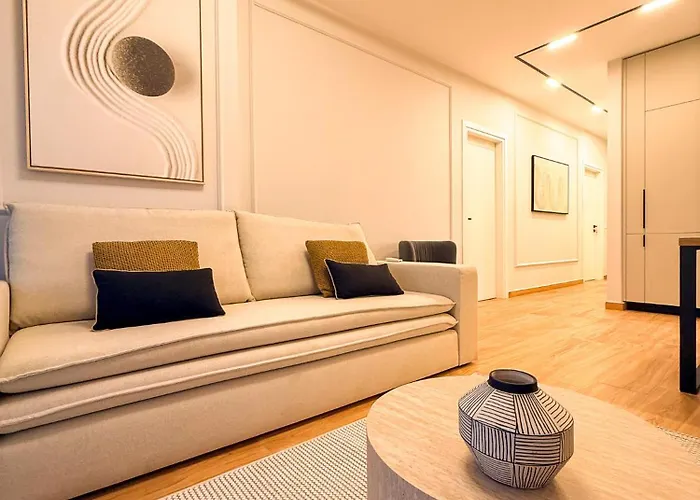 Le Caprice Sun & Sea Apartment