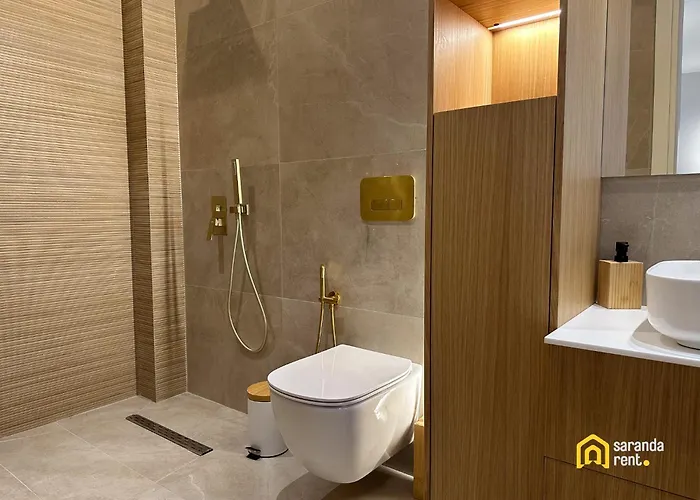 Apartment Le Caprice Sun & Sea Sarande