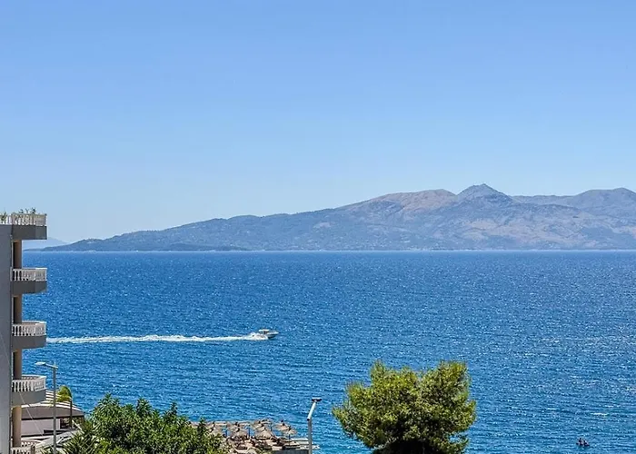 Le Caprice Sun & Sea * Sarande