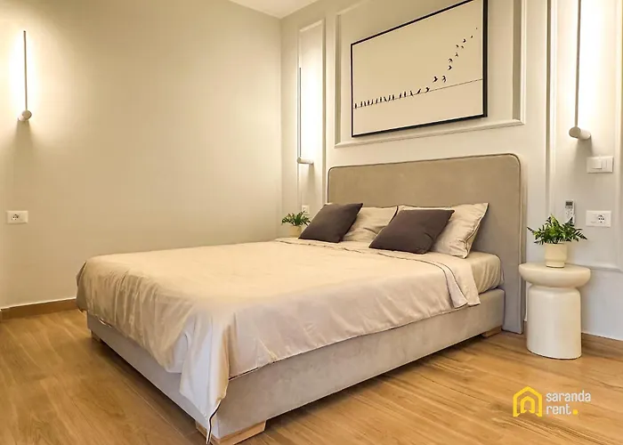 Le Caprice Sun & Sea Apartment Sarande
