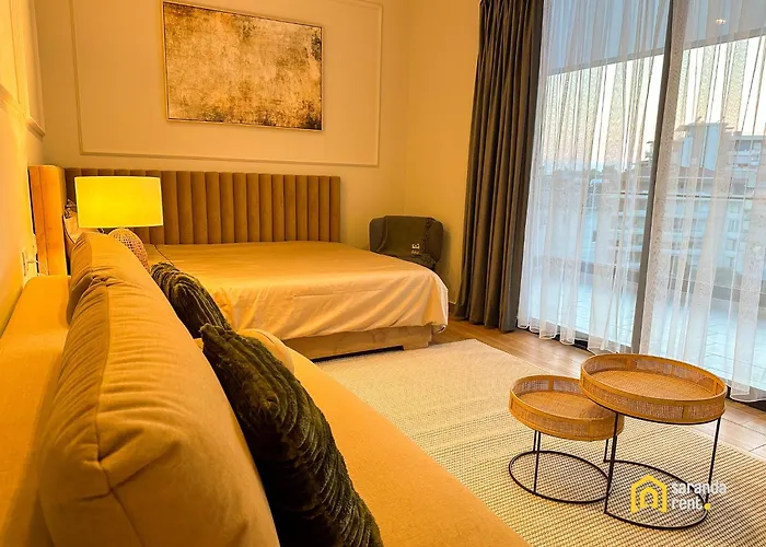 Apartment Le Caprice Sun & Sea Sarande