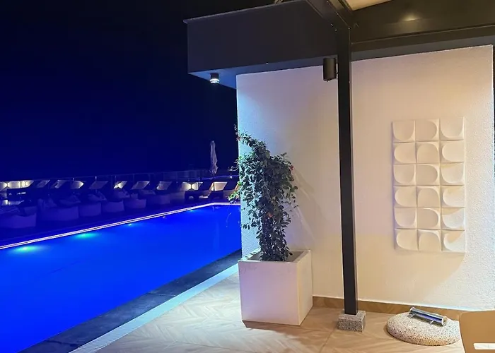 Apartment Le Caprice Sun & Sea Sarande